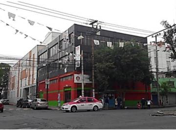 Edificio · 1001m² · Edificio Comercial en Azcapotzalco