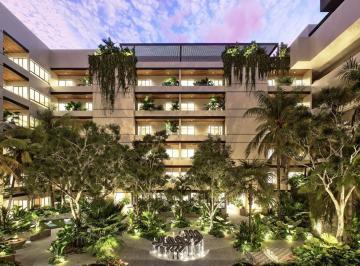 Departamento · 51m² · 1 Recámara · 1 Estacionamiento · Departamento en Venta en Playa del Carmen
