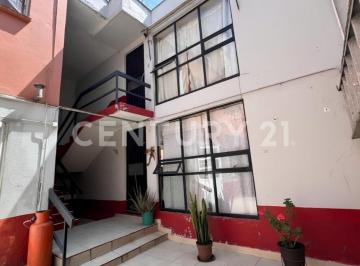 Terreno / Lote · 385m² · Edificio en Venta H8 - 20% - Densidad Z Mixto en Eje Central Col. Obrera