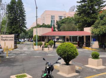 Departamento de 2 habitaciones, Coyoacán · Av Copilco 300, Universidad Copilco, Coyoacan