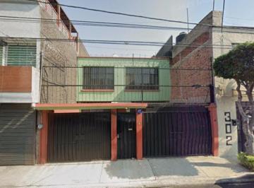 Casa de 3 habitaciones, Iztacalco · Casa en Venta en Reforma Iztaccihuatl Norte
