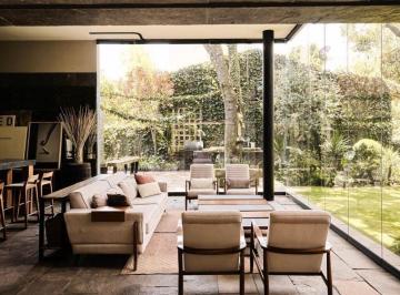 Casa · 1200m² · 4 Recámaras · 8 Estacionamientos · Casa $46,400,000 Bosques de Las Lomas. Cuajimalpa de Morelos. de 1200 m².
