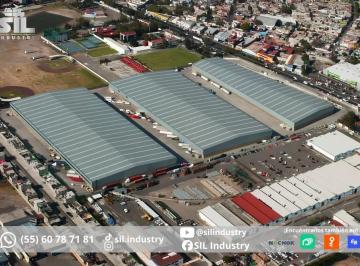 1 · Nave Industrial en Renta en Tlalnepantla