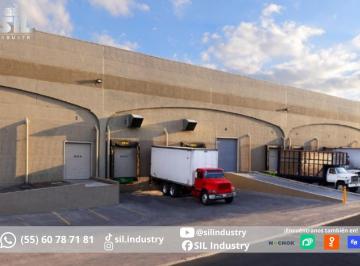 1 · Nave Industrial en Renta en Tepotzotlán