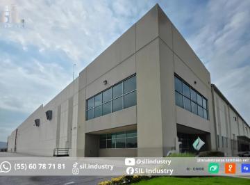 1 · Nave Industrial en Renta en Tepotzotlán