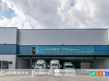 1 · Nave Industrial en Renta en Cuautitlán