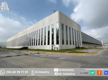 1 · Nave Industrial en Renta en Tepotzotlán