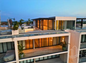 Departamento · 650m² · 4 Recámaras · 5 Estacionamientos · Penthouse en Venta en La Vela, Puerto Cancún
