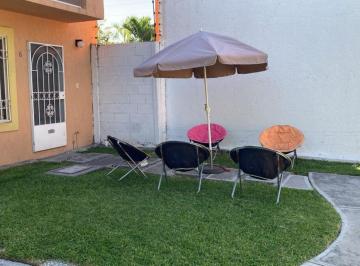 Casa · 99m² · 3 Recámaras · 1 Estacionamiento · Casa Sola en Renta en Fraccionamiento Villas de Xochitepec, Xochitepec, Morelos