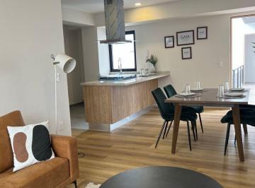 Departamento de 2 habitaciones, Cuauhtémoc · Departamento Moderdo con Balcón en Colonia San Rafael