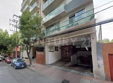 Departamento · 60m² · 2 Recámaras · 1 Estacionamiento · Departamento Interior en 4to Piso, Colonia Mariano Escobedo