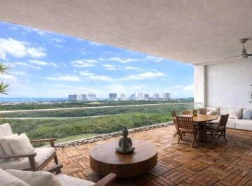 Departamento de 3 habitaciones, Cancún · Depto en Sky Cancún — Venta / Renta $62,000 Mxn