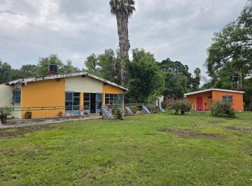 Casa de 2 habitaciones, Juanacatlán · Venta de Propiedad con 2,500 m² de Terreno | Club Náutico Puente Viejo