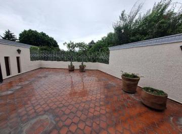 Casa de 4 habitaciones, Alvaro Obregón · Venta Casa Dúplex con Terraza y Roof Garden en Minerva Col. Florida Cas_5392 Og