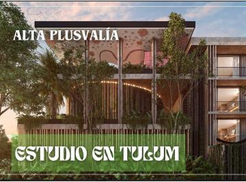 Departamento · 40m² · 1 Recámara · Estudio en Preventa | La Veleta | Alta Plusvalía | Roi