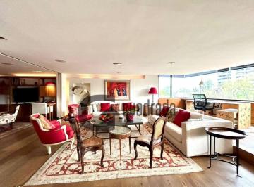 Departamento de 2 habitaciones, Miguel Hidalgo · Departamento en Renta Polanco