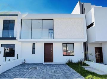Casa · 166m² · 4 Recámaras · 3 Estacionamientos · Casa con 4ta Recámara en Planta Baja, en Juriquilla, Querétaro (Entrega Agosto 2026)