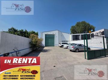 Bodega comercial · 550m² · Bodega Comercial en Barrio La Cruz