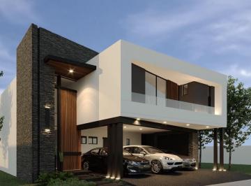 Casa · 300m² · 4 Recámaras · 3 Estacionamientos · Casa Nueva en Venta en Mandalas Residencial, santiago, N. L.