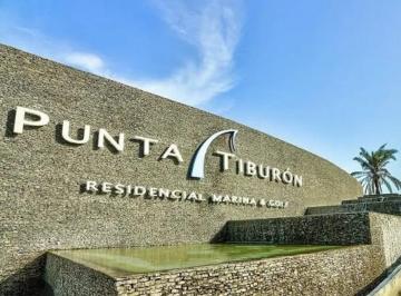 Terreno / Lote · 238m² · Terrenotv6 Terreno en Venta Punta Tiburón Residencial Marina & Golf