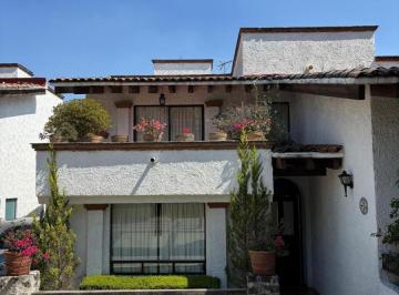 Casa en condominio de 3 habitaciones, La Magdalena Contreras · Casa en Condominio en Venta con Jardín y Terraza Privados