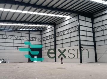 Bodega comercial · 1157m² · Bodega Industrial en Pueblo San Pablo Xochimehuacan