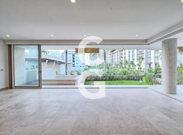 Departamento · 256ha · 3 Recámaras · 3 Estacionamientos · Departamento en Venta en Cancun en Alba Puerto Cancun con Garden y Jacuzzi