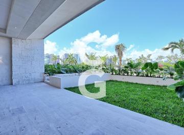 Departamento · 380ha · 4 Recámaras · 2 Estacionamientos · Departamento en Venta en Cancun en Puerto Cancun - La Vela con Jacuzzi