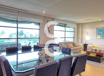 Departamento · 245ha · 3 Recámaras · 2 Estacionamientos · Departamento en Venta en Cancún en Novo Puerto Cancún con Vista Al Mar