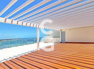 Departamento · 706ha · 6 Recámaras · 2 Estacionamientos · Departamento en Venta en Cancun en Sls Puerto Cancun de 6 Recamaras PH