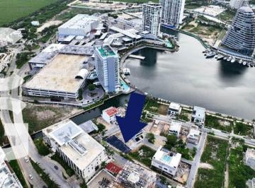 Terreno / Lote · 321ha · Terreno en Venta en Cancún en La Marina en Residencial Puerto Cancún