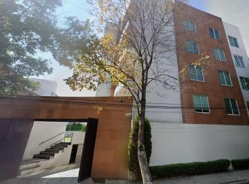 Departamento de 2 habitaciones, Coyoacán · Basalto 21, Pedregal de Santo Domingo, Coyoacán