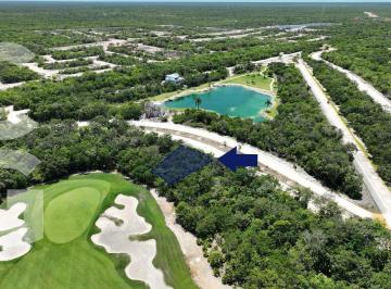Terreno / Lote · 375ha · Terreno en Venta en Cancún en Residencial Country Club C Proyecto Arquitectónico