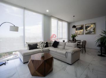 Departamento de 3 habitaciones, Zapopan · Departamento en Renta Puerta de Hierro, Zapopan | Torre Agave |2 Rec y Amueblado