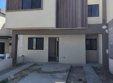 Casa · 115m² · 3 Recámaras · 2 Estacionamientos · Casas Nuevas en Venta Parajes de La Sierra por Otilio