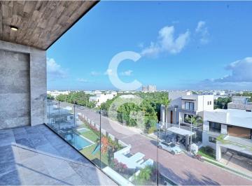 Departamento · 110ha · 2 Recámaras · 2 Estacionamientos · Departamento en Renta en Cancún en Altea en Residencial Vía Cumbres con 2 Recámaras