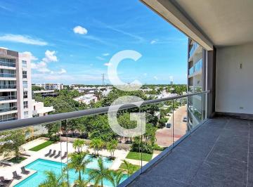 Departamento · 168ha · 3 Recámaras · 2 Estacionamientos · Departamento en Venta en Cancún en Res. Cumbres Altura con 3 Recámaras