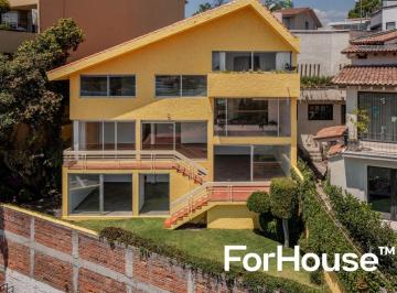Casa en condominio de 4 habitaciones, Cuajimalpa de Morelos · Casa en Venta o Renta en Piracantos - Bosques de Las Lomas