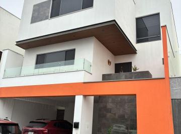 Casa de 3 habitaciones, Monterrey · Renta de Casa Amueblada y Equipada en Privada Linces, Puerta de Hierro | 3 Recámaras