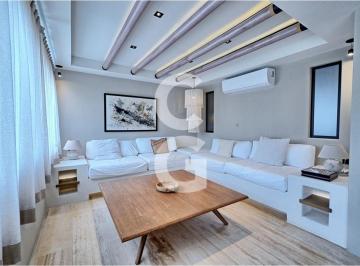 Casa · 165ha · 4 Recámaras · 2 Estacionamientos · Casa en Venta en Cancún en Laguna I en Puerto Cancún Amueblado y Equipado