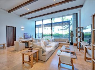 Departamento · 274ha · 4 Recámaras · 2 Estacionamientos · Departamento en Venta en Cancún en Punta del Mar Puerto Cancún Amueblado
