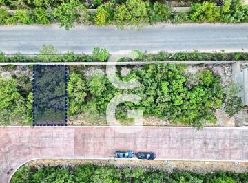Terreno / Lote · 145ha · Terreno en Venta en Cancun en Residencial Altai con Excelentes Amenidades