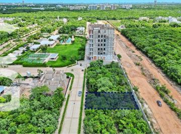 Terreno / Lote · 309ha · Lote en Venta en Cancun en Residencial Losantos con Excelentes Amenidades