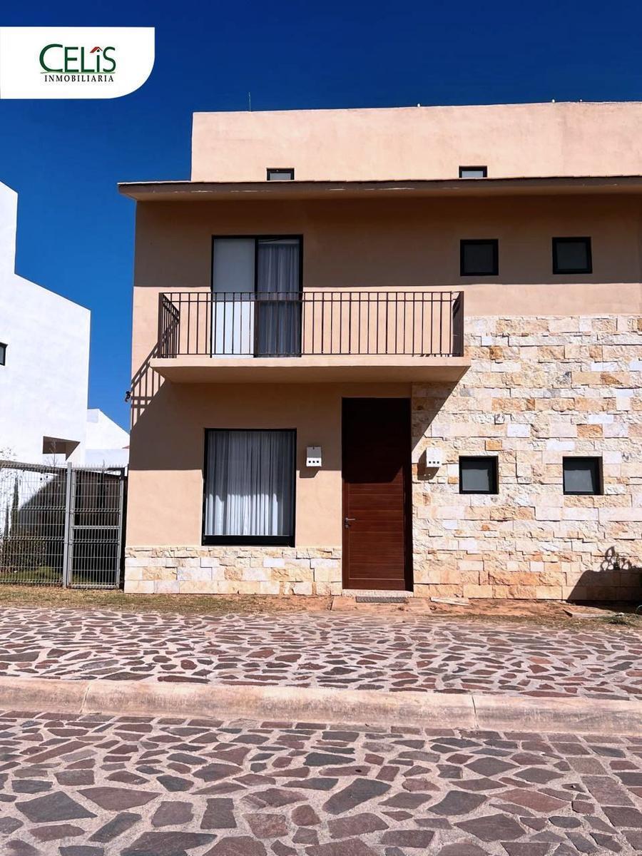 Casa en Renta y Venta Hacienda Valbuena Residencial San Luis Potosi