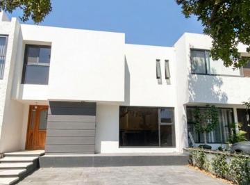 Casa en condominio de 3 habitaciones, Coyoacán · Casa en Venta en Joyas del Pedregal, Coyoacán, Cdmx