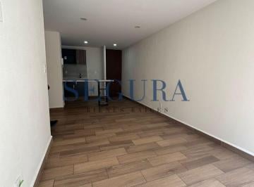 Departamento de 3 habitaciones, Cuauhtémoc · Departamento en Venta en Buenavista, Cdmx | 3 Recámaras, Súper Iluminado y Seguridad 24 Hrs