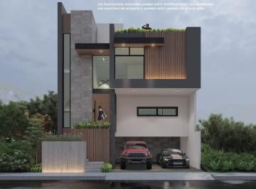Casa de 3 habitaciones, San Luis Potosí · Casa en Venta en Monterra, Pedregal, San Luis Potosí