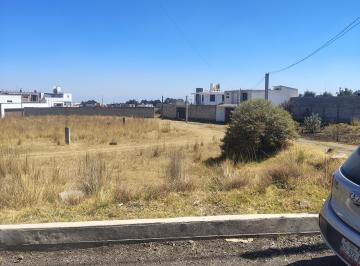 Terreno / Lote , Toluca · Excelente Terreno en Cacalomacan 240 m²