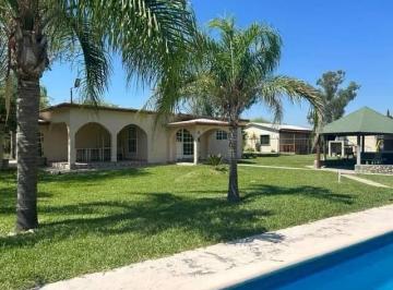 Quinta · 1600m² · 3 Recámaras · Venta Quinta Campestre El Colibri en Cadereyta N. L.