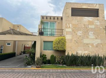 Casa · 300m² · 4 Recámaras · 2 Estacionamientos · Venta de Casa en Residencial del Sol, Metepec, Edo México